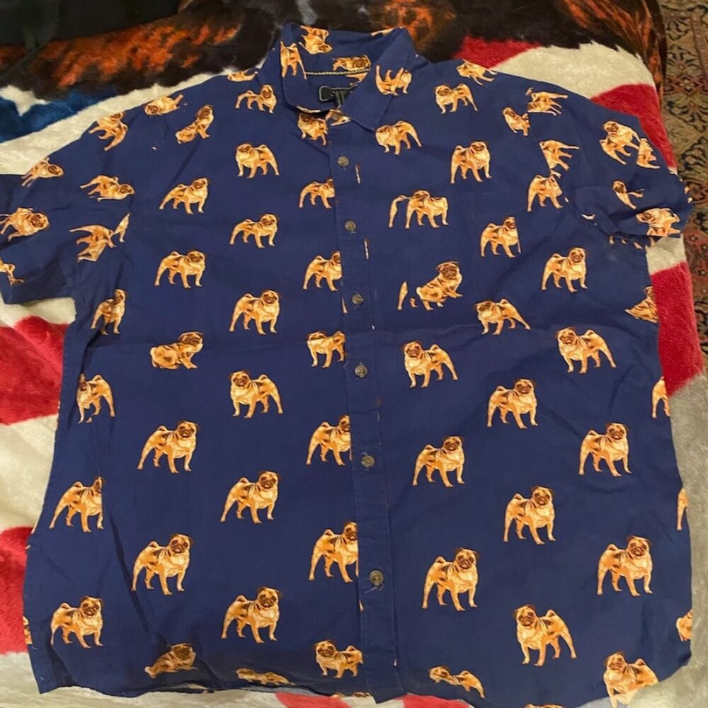 2/MEN SHIRT
